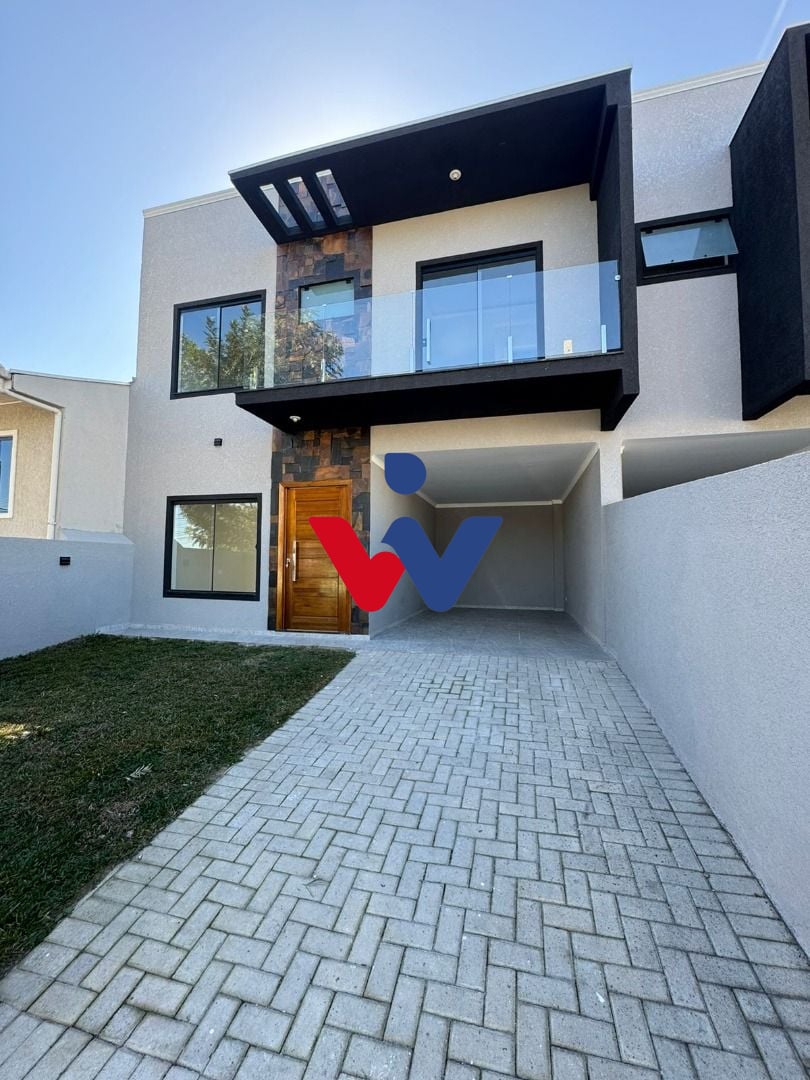 Sobrado com 3 dormitórios à venda, 115 m  por R  750.000,00 - ...