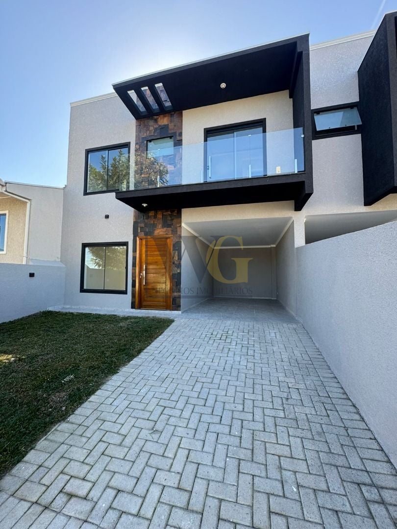 Sobrado com 3 dormitórios à venda, 115 m  por R  750.000,00 - ...