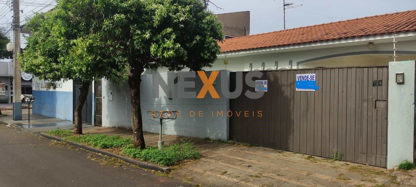 Casa com 3 dormitórios à venda, 101 m² por R$ 280.000,00 - Jar...