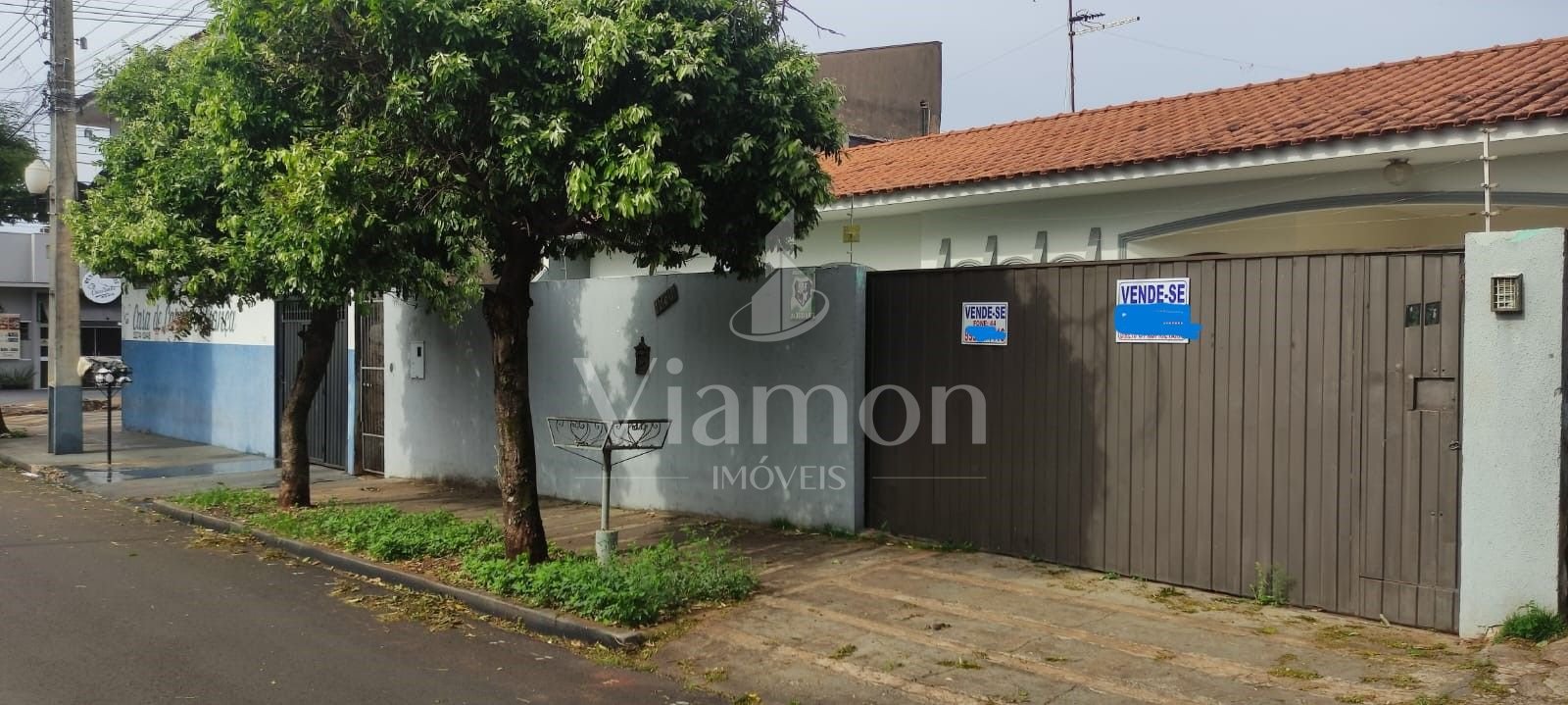 Casa com 3 dormitórios à venda, 101 m² por R$ 280.000,00 - Jar...