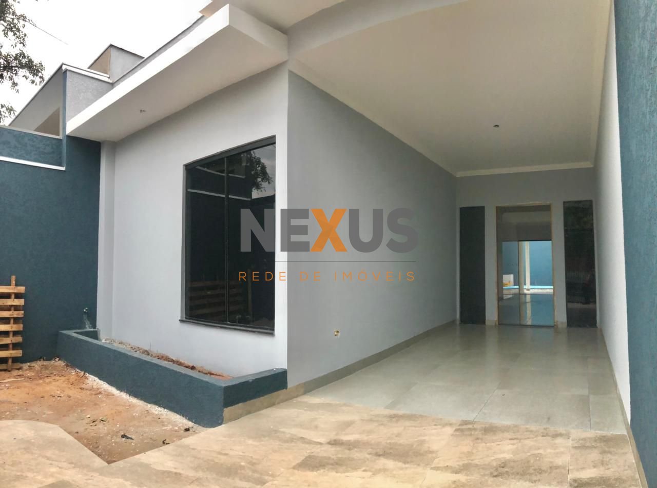 Casa com 3 dormitórios à venda, 115 m² por R$ 480.000,00 - Jar...