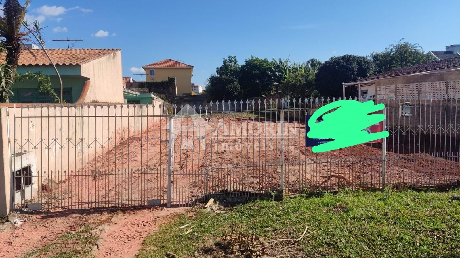 Terreno à venda, 770 m  por R  980.000,00 - Hauer - Curitiba PR