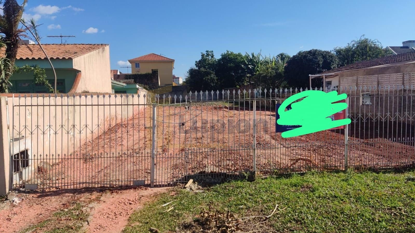 Terreno à venda, 770 m  por R  980.000,00 - Hauer - Curitiba PR