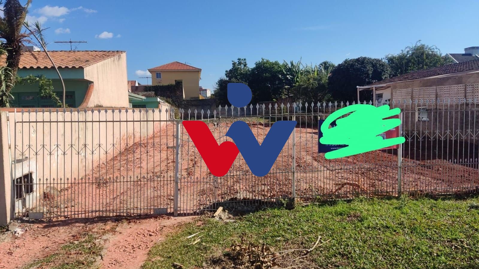 Terreno à venda, 770 m  por R  980.000,00 - Hauer - Curitiba PR