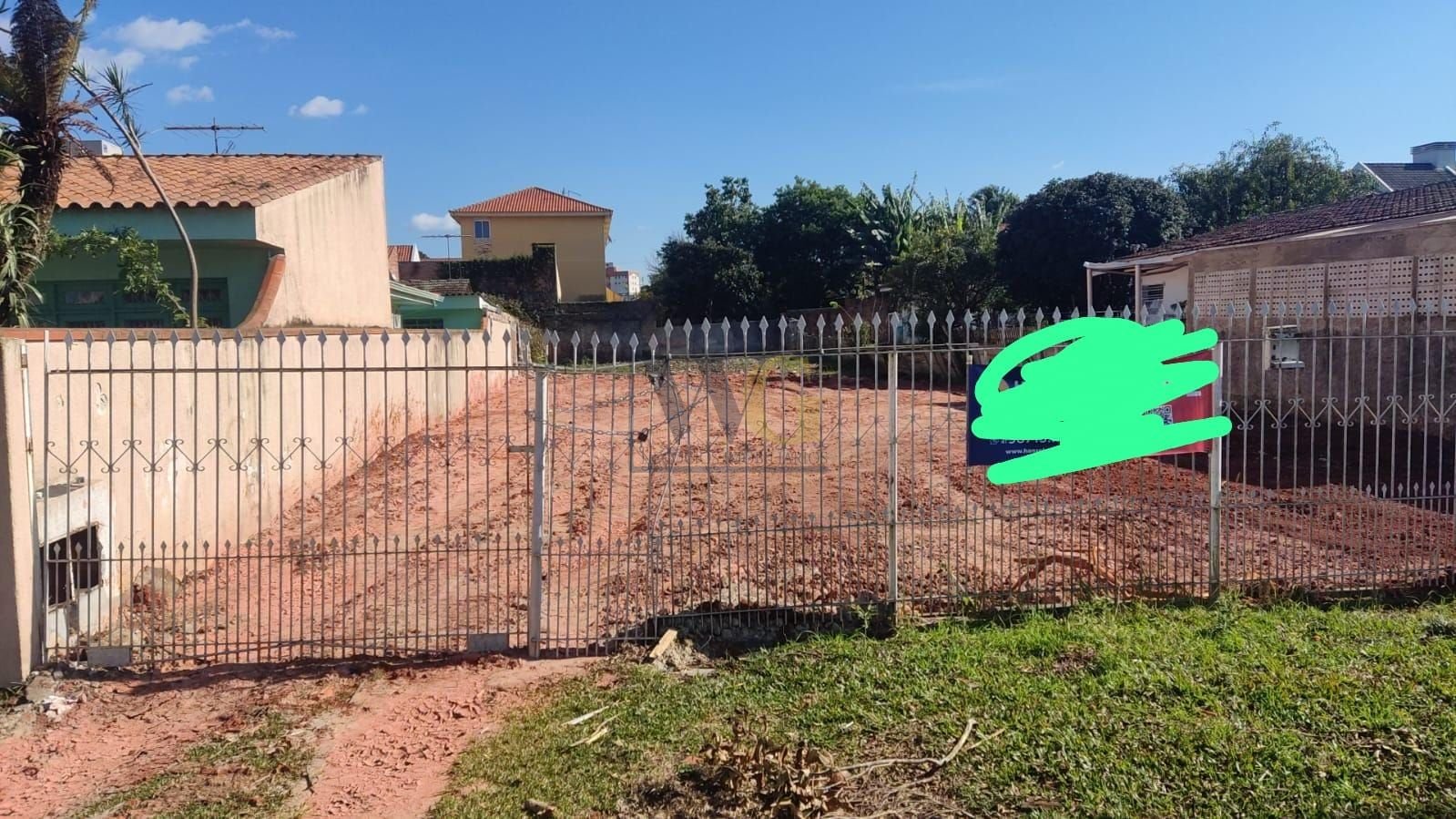 Terreno à venda, 770 m  por R  980.000,00 - Hauer - Curitiba PR