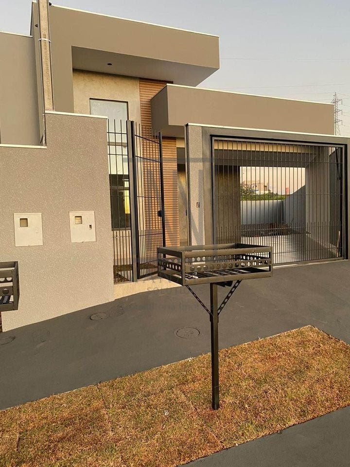 Casa com 3 dormitórios à venda, 99 m² por R$ 410.000,00 - Jard...
