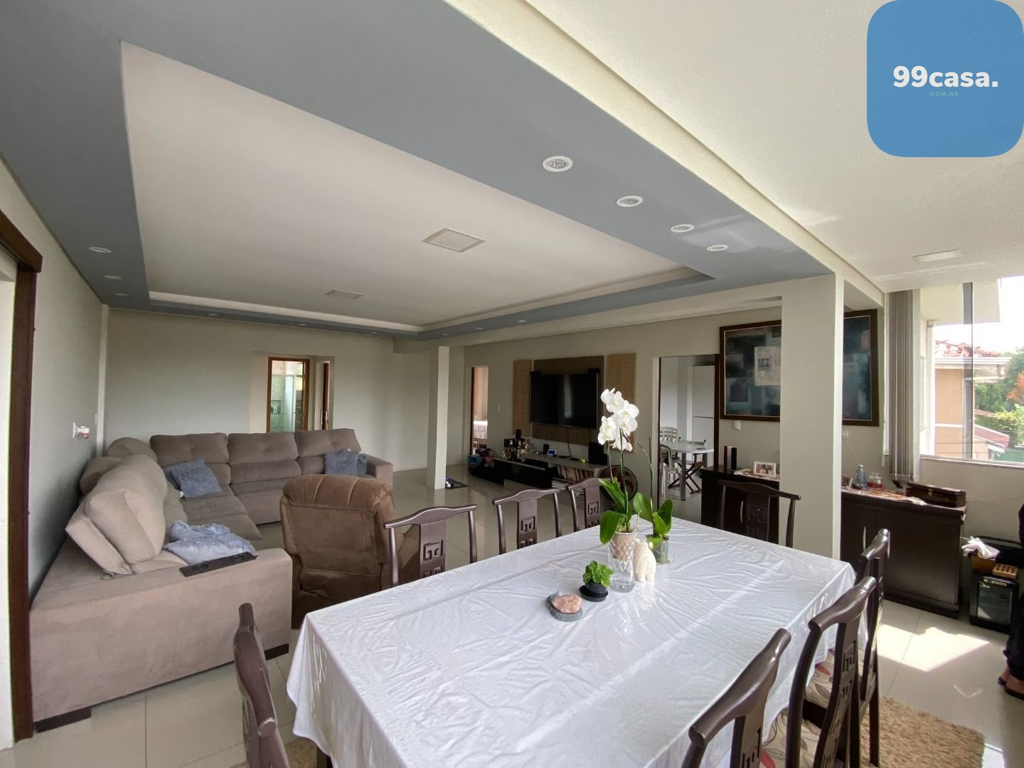 Casa com 3 dormitórios à venda, 240 m  por R  999.900,00 - Gua...
