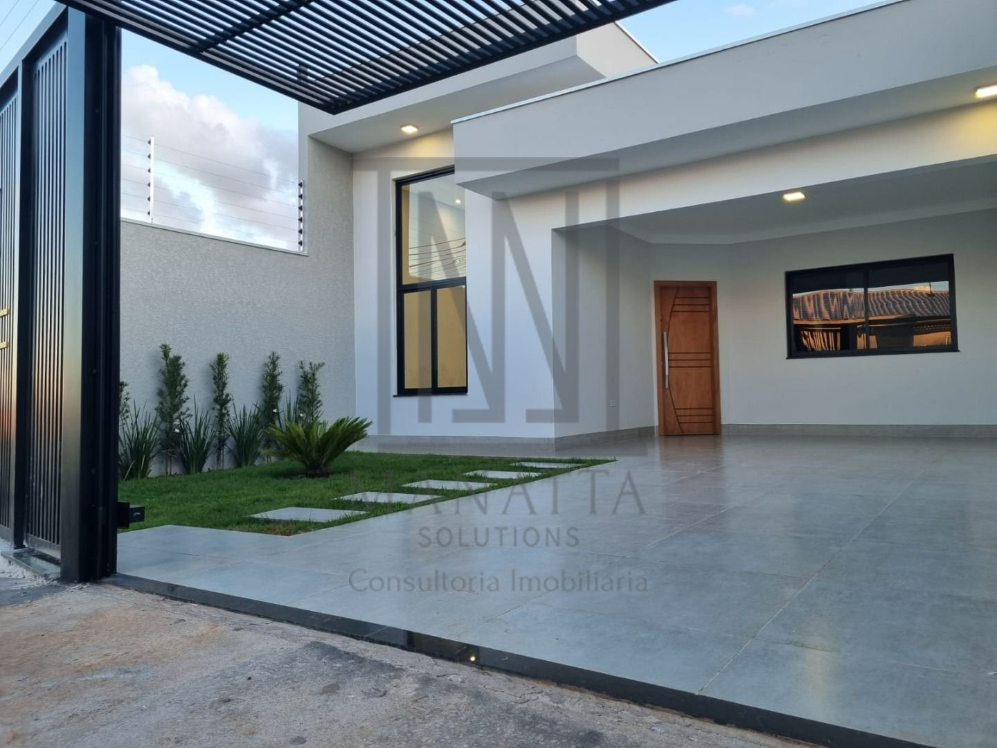 Casa com 3 dormitórios à venda, 140 m² por R$ 539.900,00 - Jar...