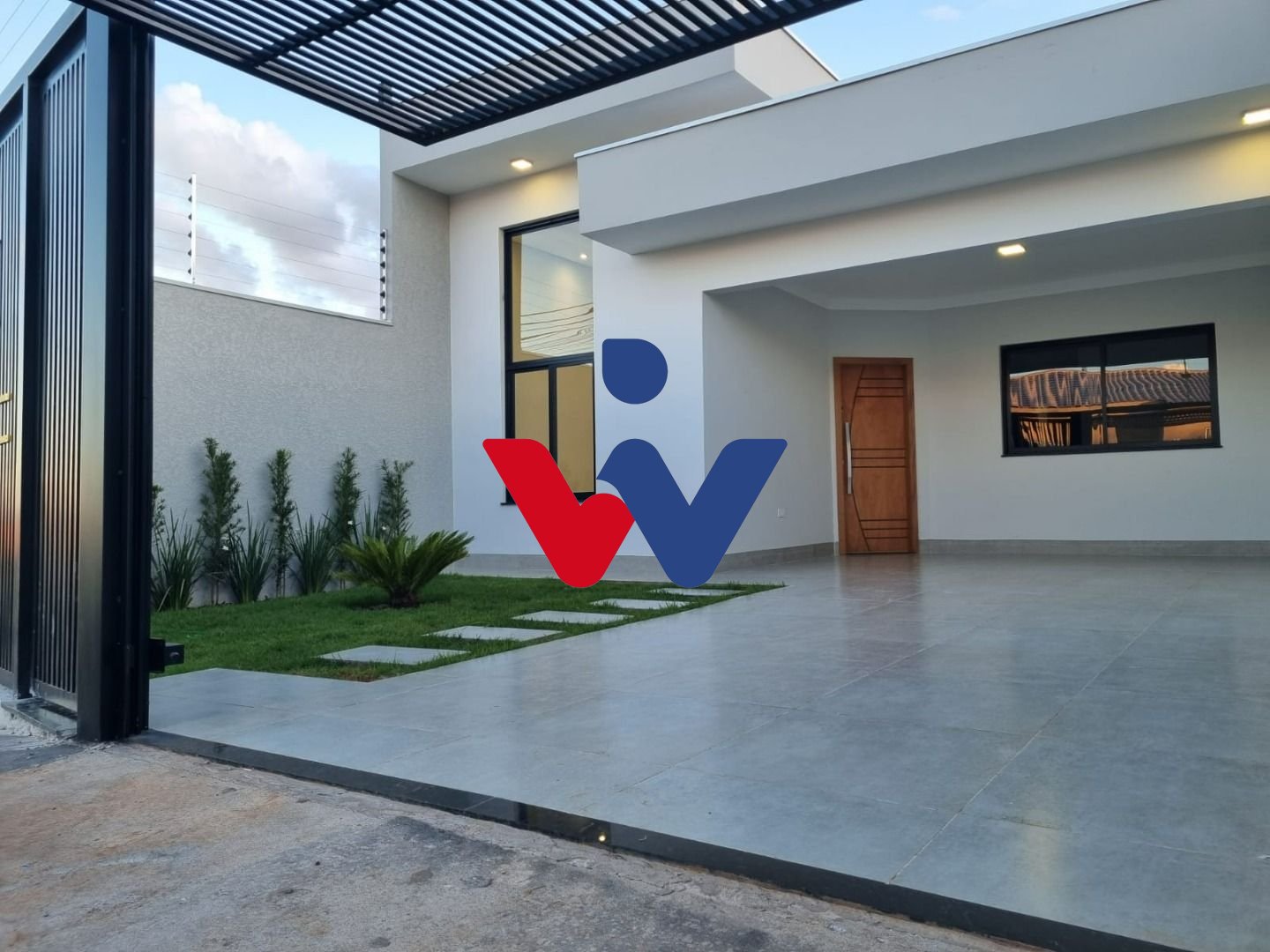 Casa com 3 dormitórios à venda, 140 m² por R$ 539.900,00 - Jar...