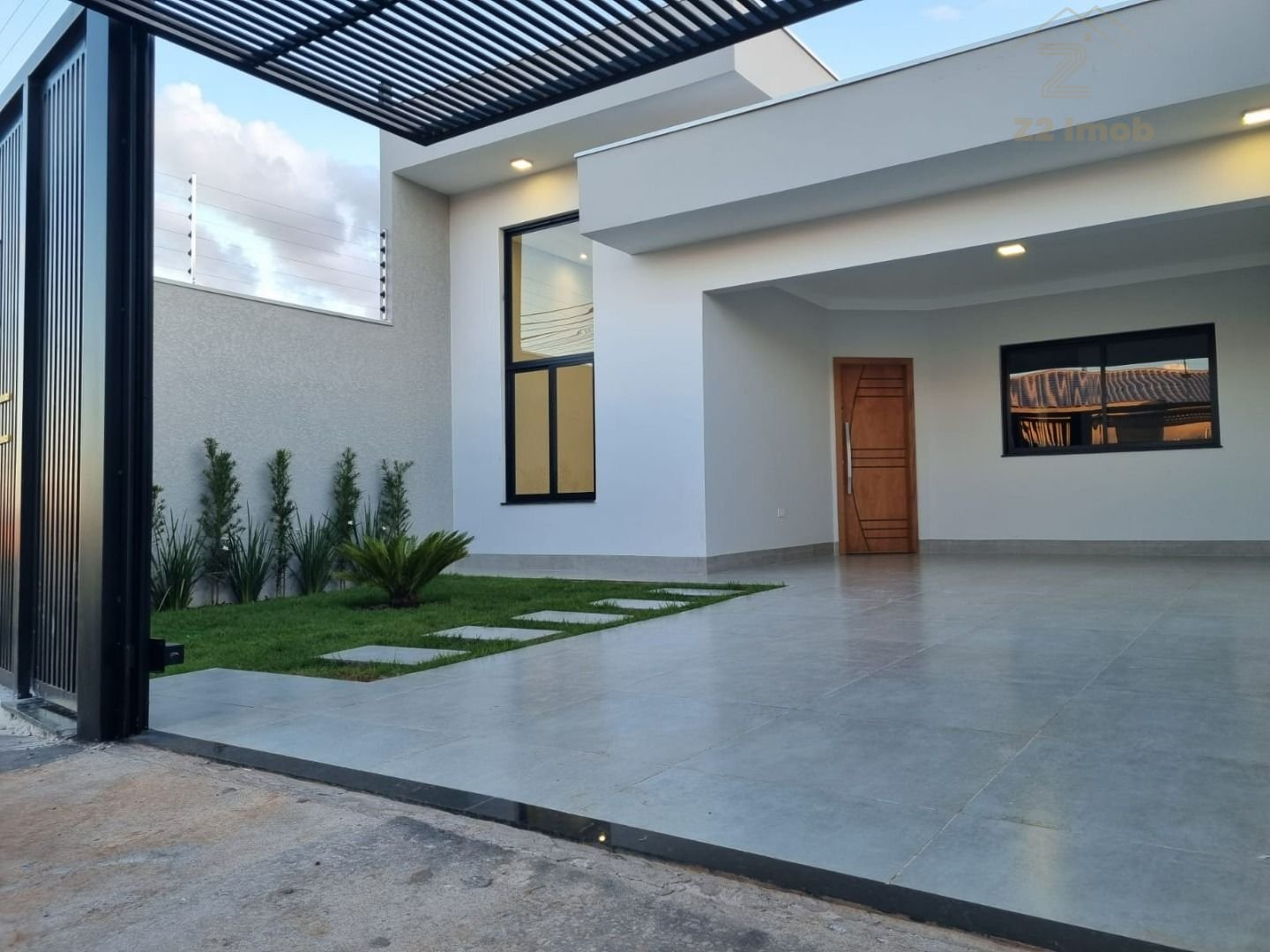 Casa com 3 dormitórios à venda, 140 m² por R$ 539.900,00 - Jar...