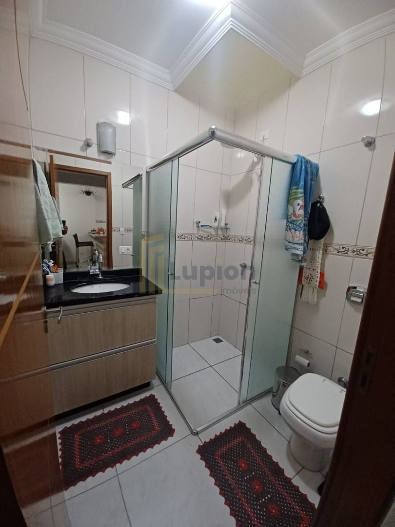 Casa com 3 dormitórios à venda, 120 m² por R$ 470.000,00 - Jar...