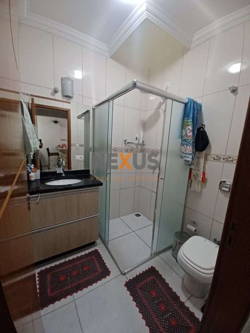Casa com 3 dormitórios à venda, 120 m² por R$ 470.000,00 - Jar...