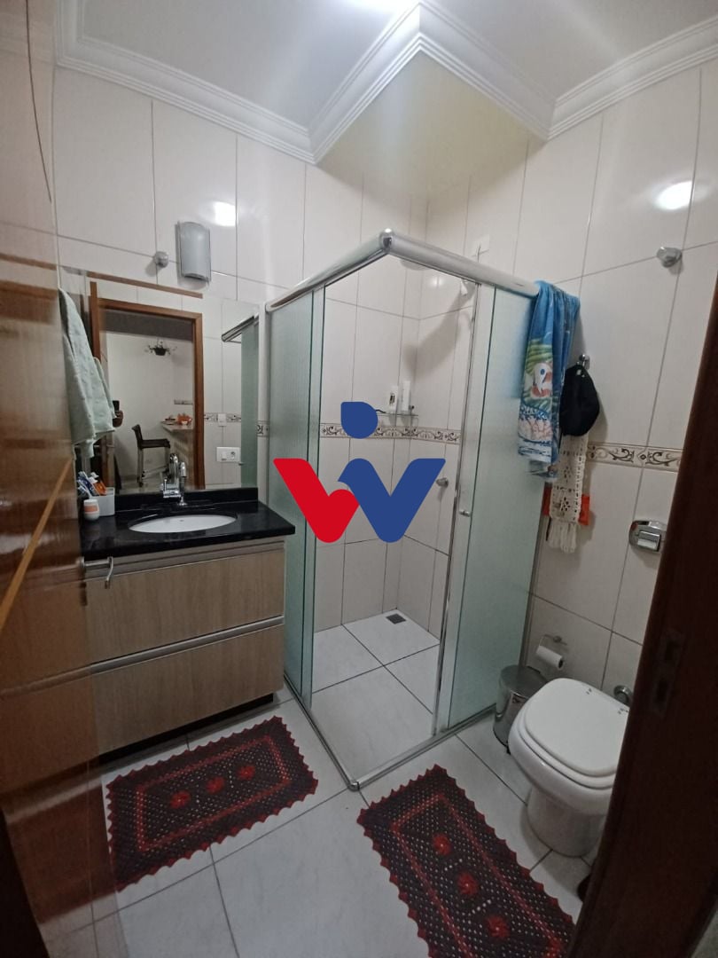 Casa com 3 dormitórios à venda, 120 m² por R$ 470.000,00 - Jar...