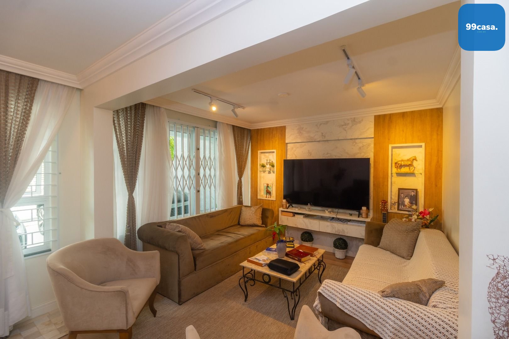 Sobrado com 3 dormitórios à venda, 175 m  por R  1.099.000,00 ...