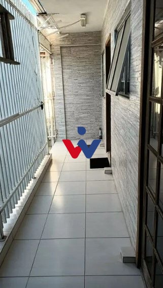 Apartamento Duplex com 3 dormitórios à venda, 115 m  por R  63...