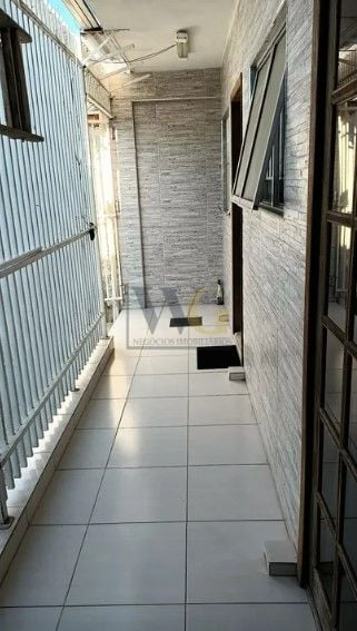 Apartamento Duplex com 3 dormitórios à venda, 115 m  por R  63...