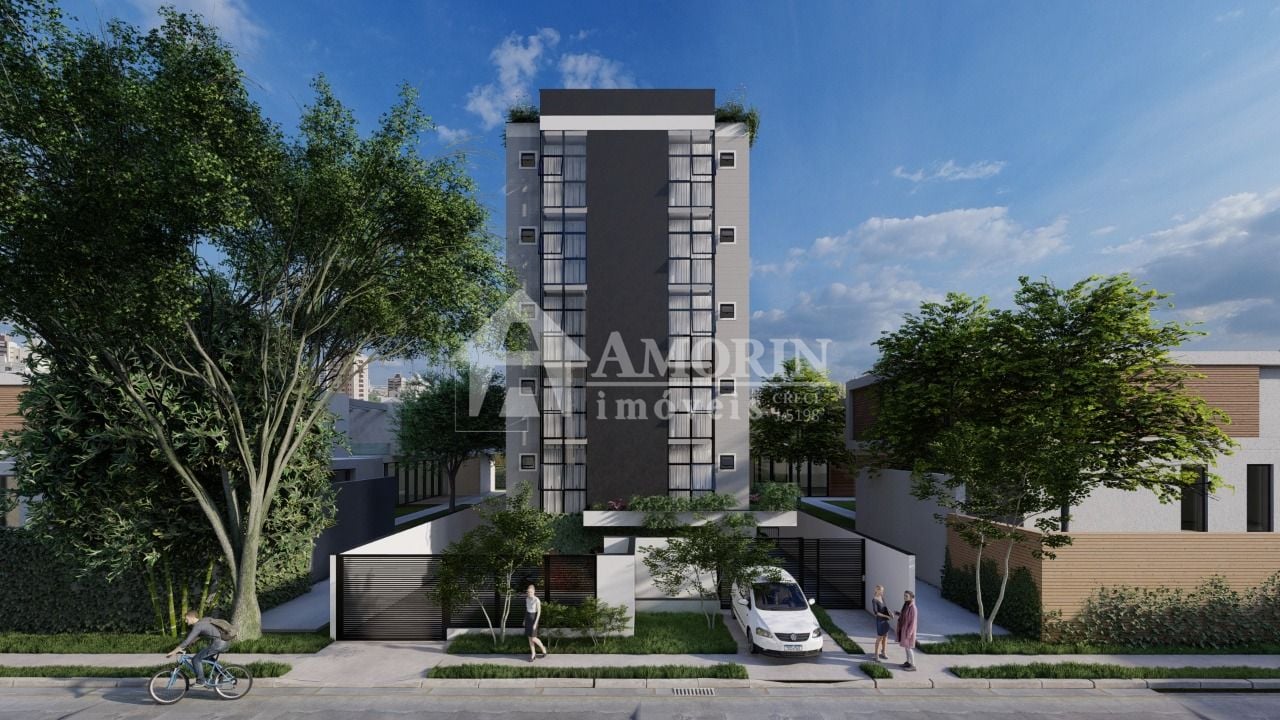 Apartamento com 4 dormitórios à venda,94.84 m , PINHAIS - PR