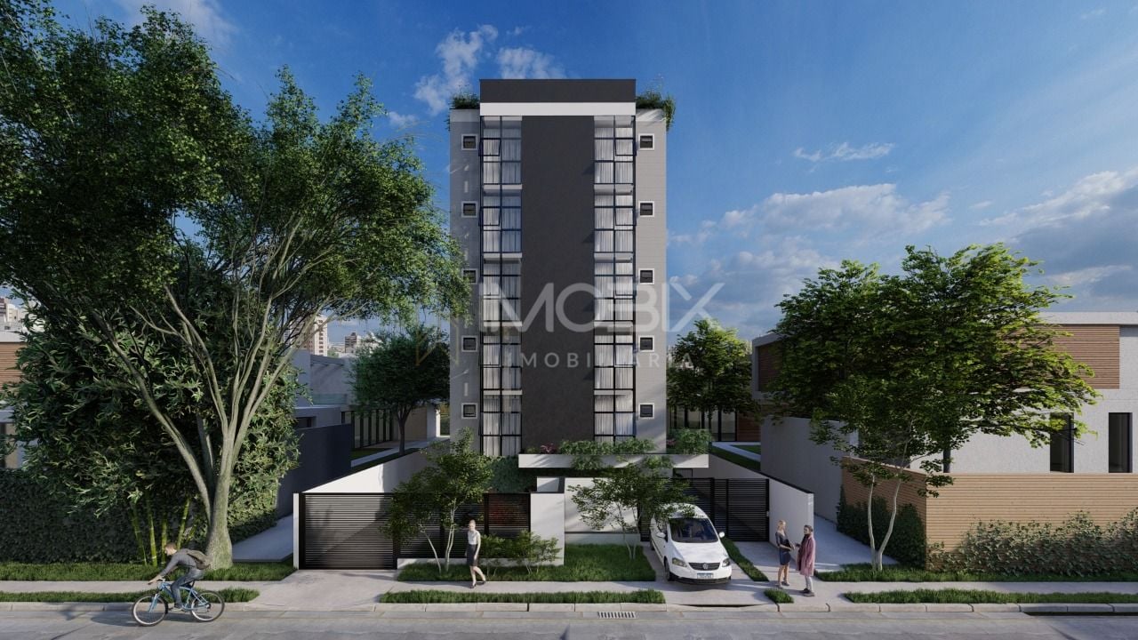 Apartamento com 4 dormitórios à venda,94.84 m , PINHAIS - PR