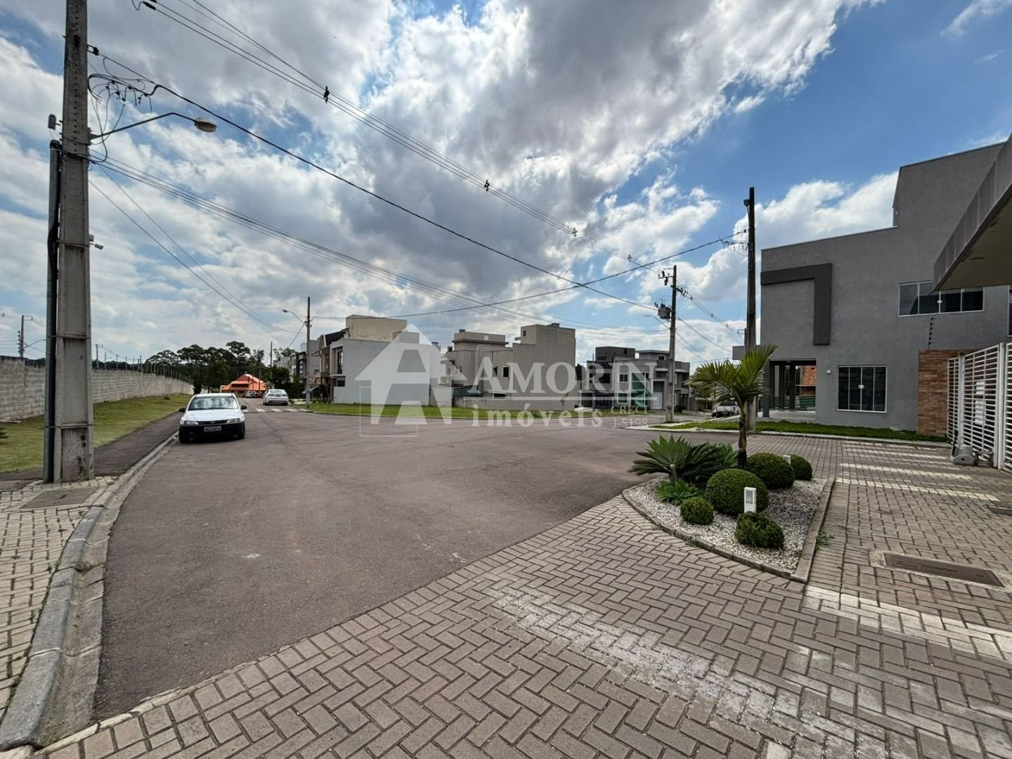 Terreno à venda, 150 m  por R  355.000,00 - Umbará - Curitiba PR