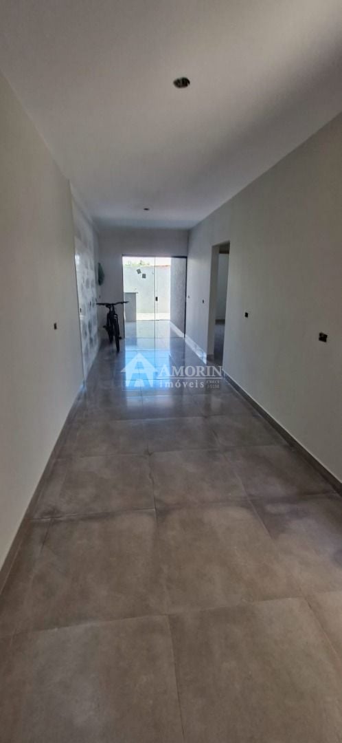 Casa com 3 dormitórios à venda, 73 m  por R  229.000,00 - Jard...