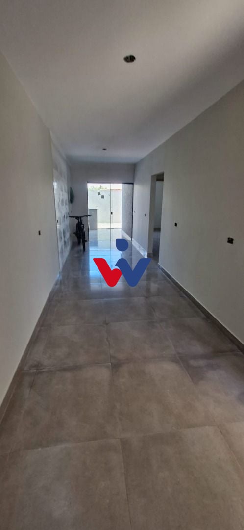 Casa com 3 dormitórios à venda, 73 m  por R  229.000,00 - Jard...