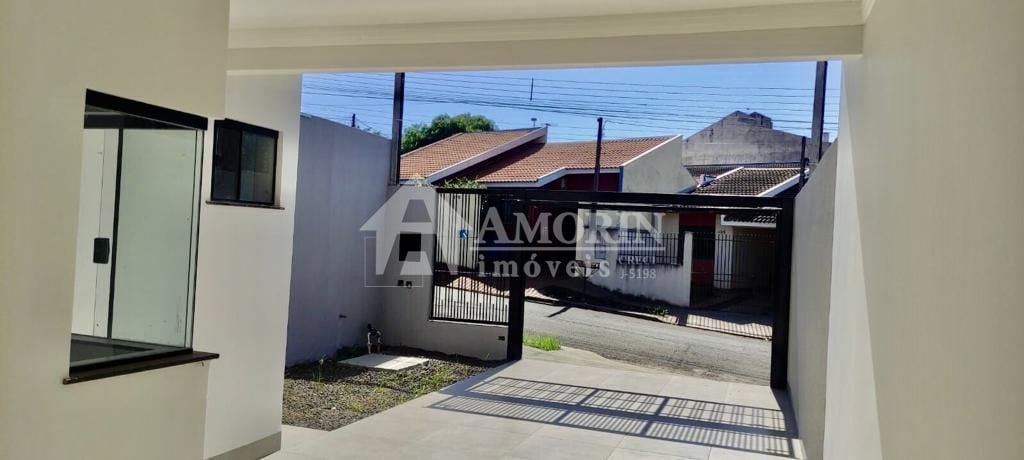 Casa com 3 dormitórios à venda, 84 m  por R  360.000,00 - Lote...