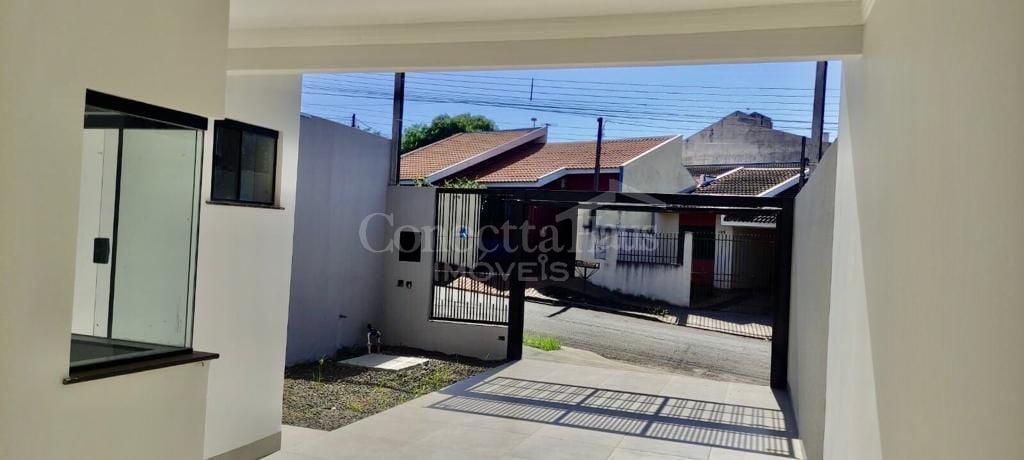 Casa com 3 dormitórios à venda, 84 m  por R  360.000,00 - Lote...