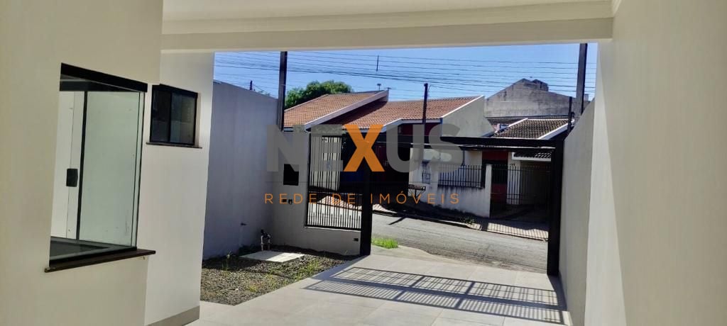Casa com 3 dormitórios à venda, 84 m  por R  360.000,00 - Lote...