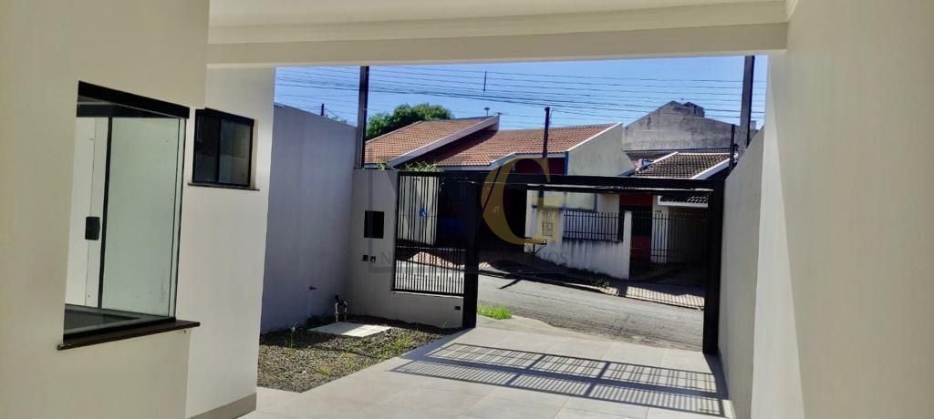 Casa com 3 dormitórios à venda, 84 m  por R  360.000,00 - Lote...