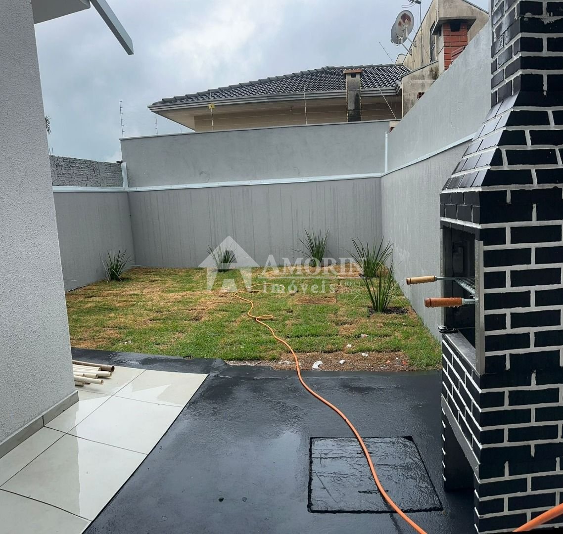 Casa com 3 dormitórios à venda, 70 m  por R  330.000,00 - Jard...