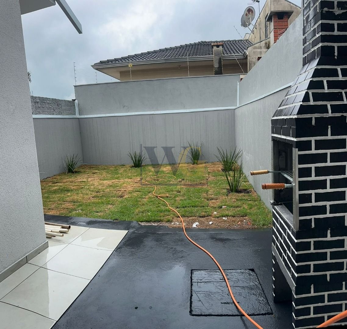 Casa com 3 dormitórios à venda, 70 m  por R  330.000,00 - Jard...