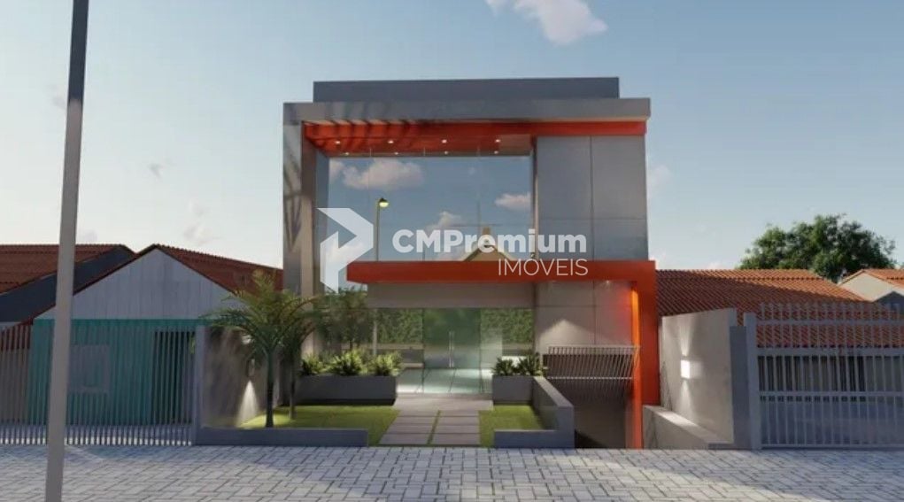 Terreno à venda, 500 m  por R  590.000,00 - Tingui - Curitiba PR