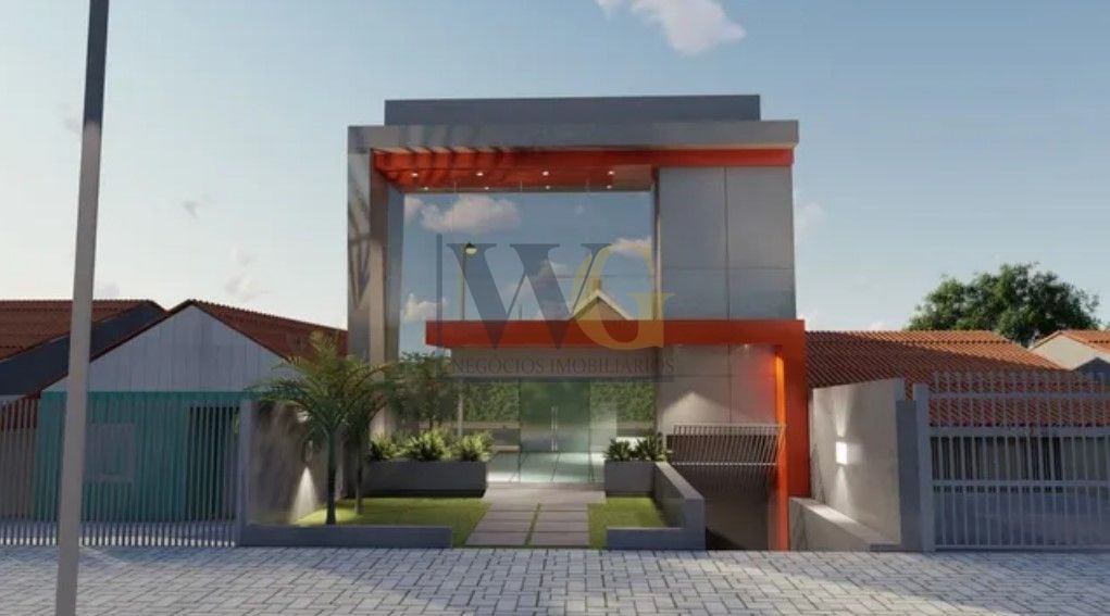 Terreno à venda, 500 m  por R  590.000,00 - Tingui - Curitiba PR
