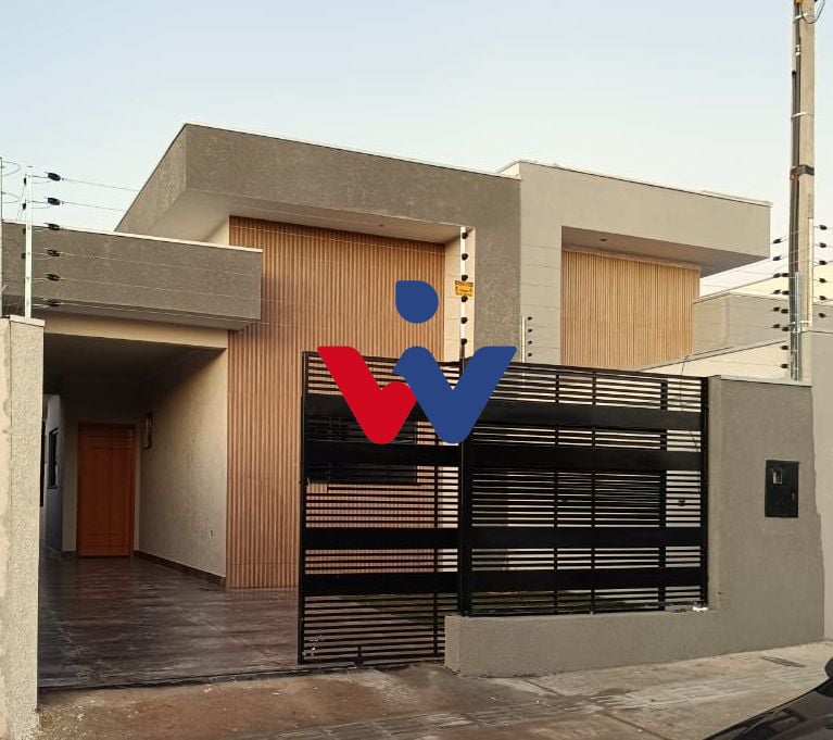 Casa com 3 dormitórios à venda, 90 m² por R$ 450.000,00 - Jard...