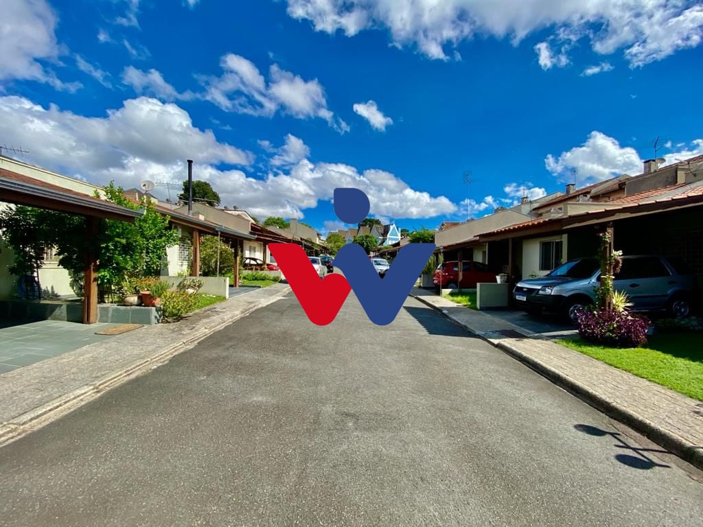 Casa com 3 dormitórios à venda,119.31 m , portão, CURITIBA - PR