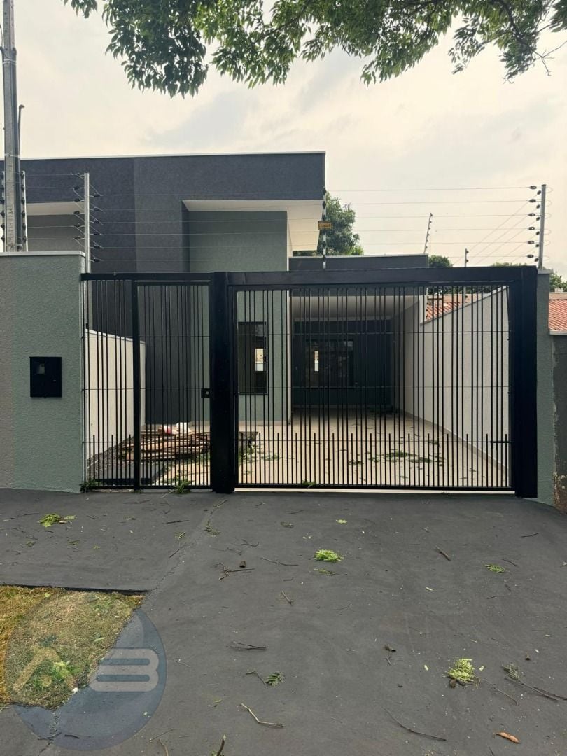 Casa com 3 dormitórios à venda, 70 m² por R$ 350.000,00 - Parq...