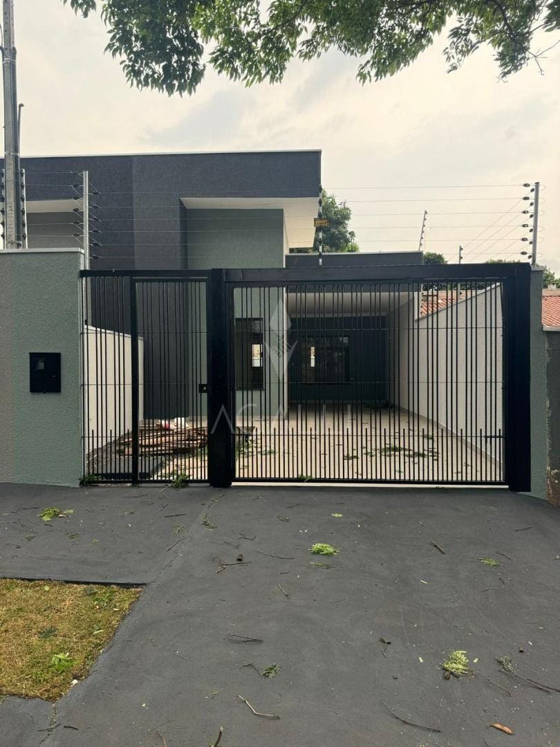 Casa com 3 dormitórios à venda, 70 m² por R$ 350.000,00 - Parq...