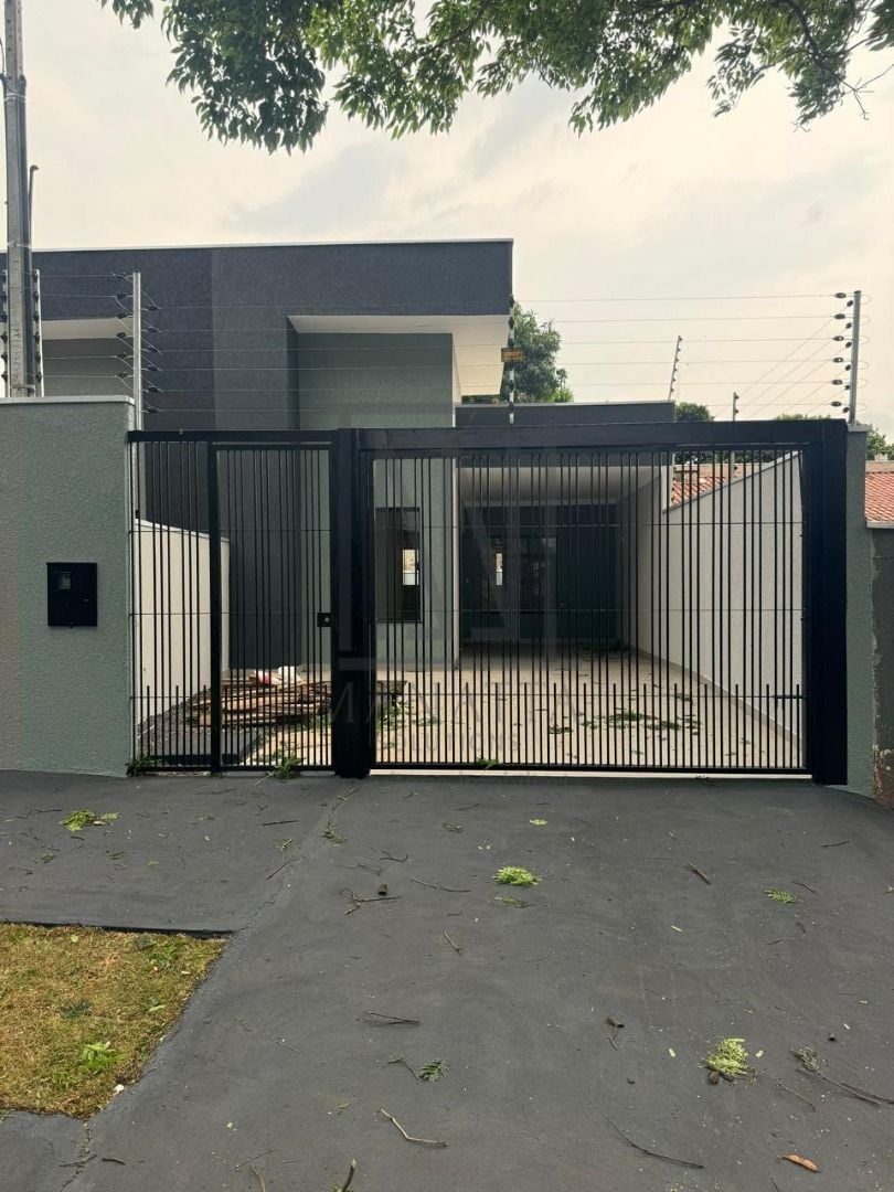 Casa com 3 dormitórios à venda, 70 m² por R$ 350.000,00 - Parq...