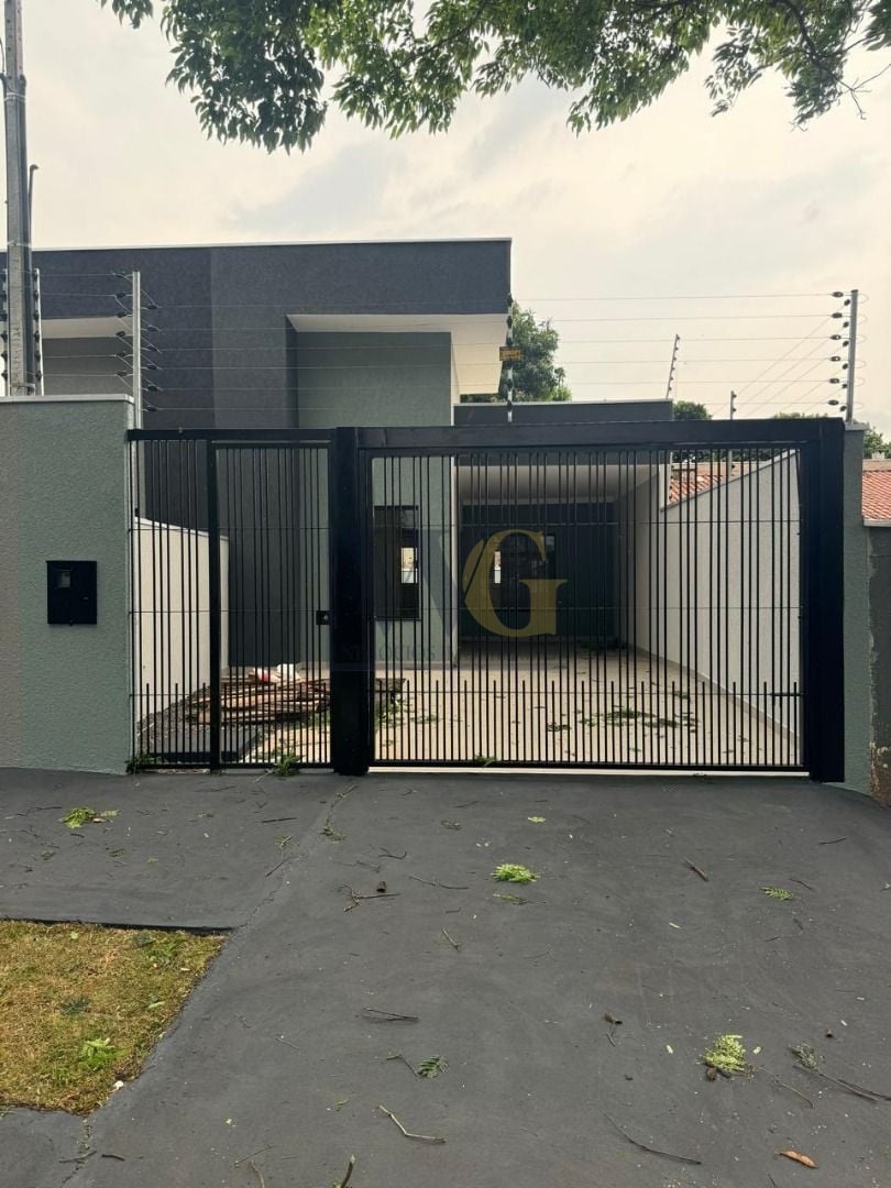Casa com 3 dormitórios à venda, 70 m² por R$ 350.000,00 - Parq...