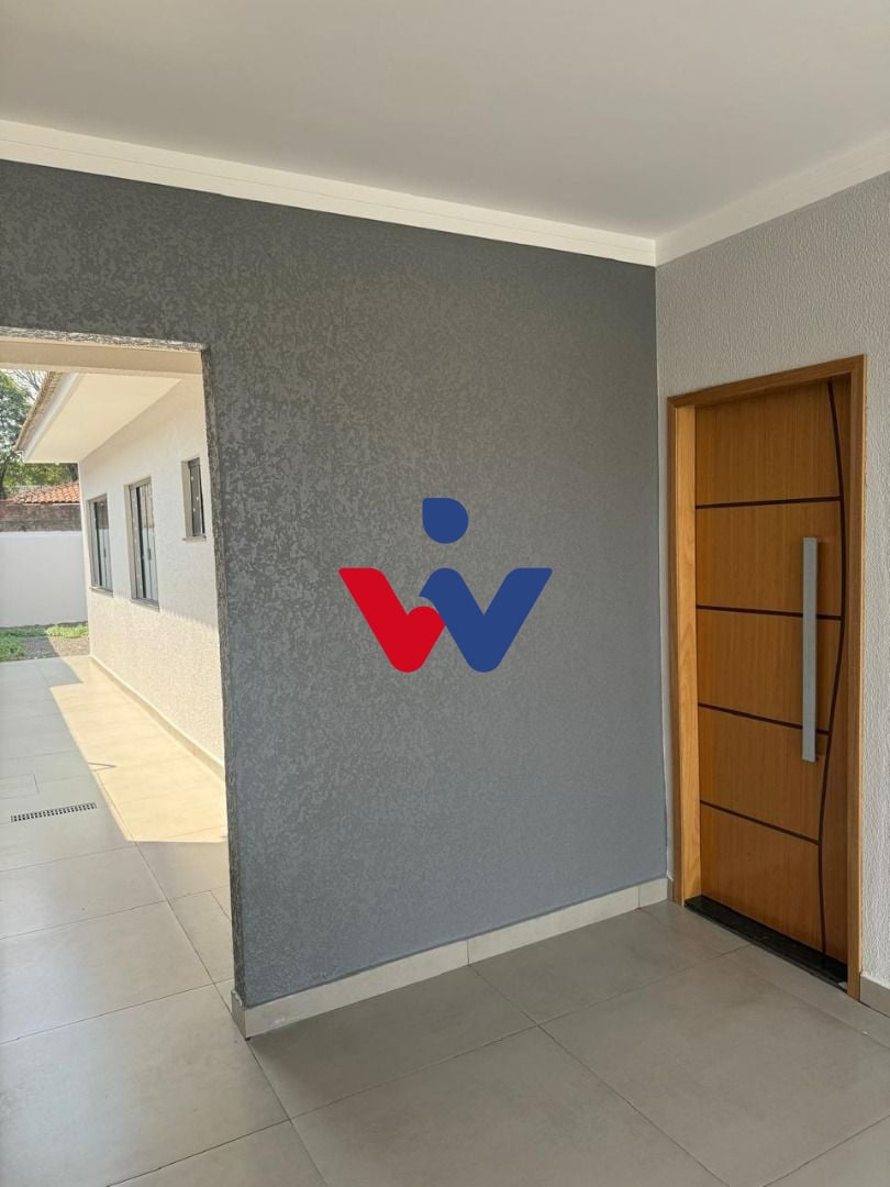 Casa com 2 dormitórios à venda, 70 m² por R$ 270.000,00 - Parq...