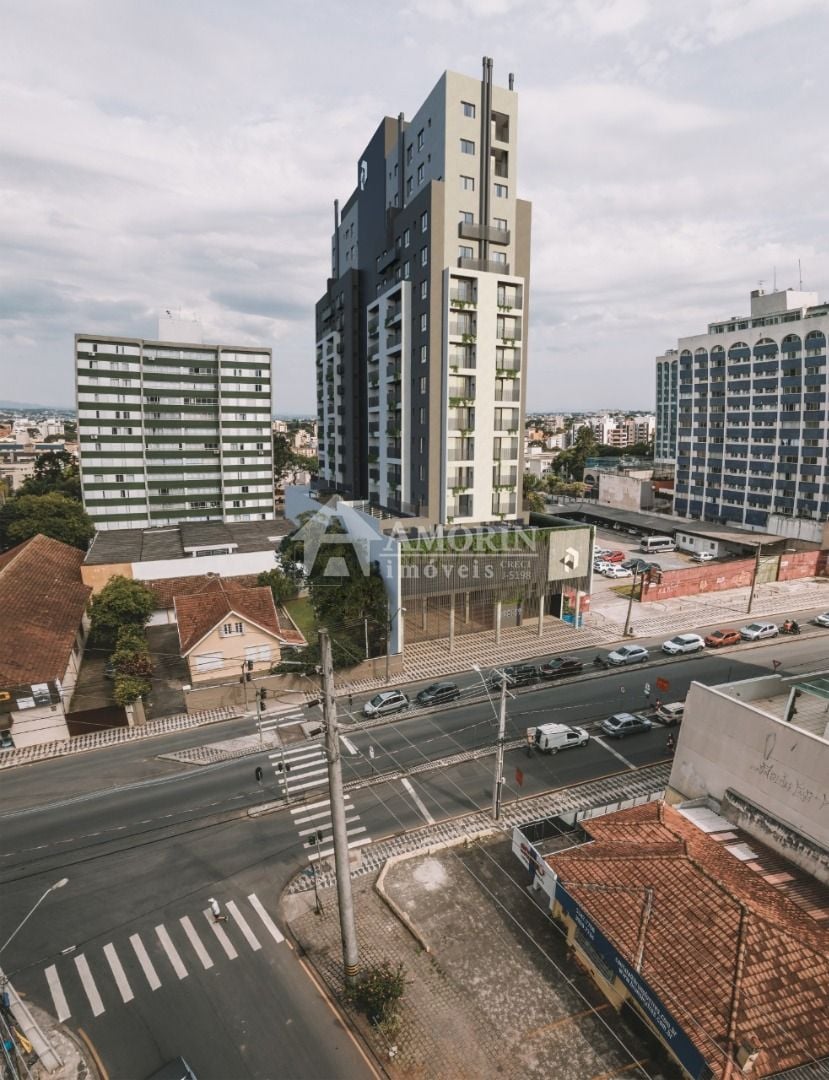 Studio com 1 dormitório à venda,22.98 m , portão, CURITIBA - PR