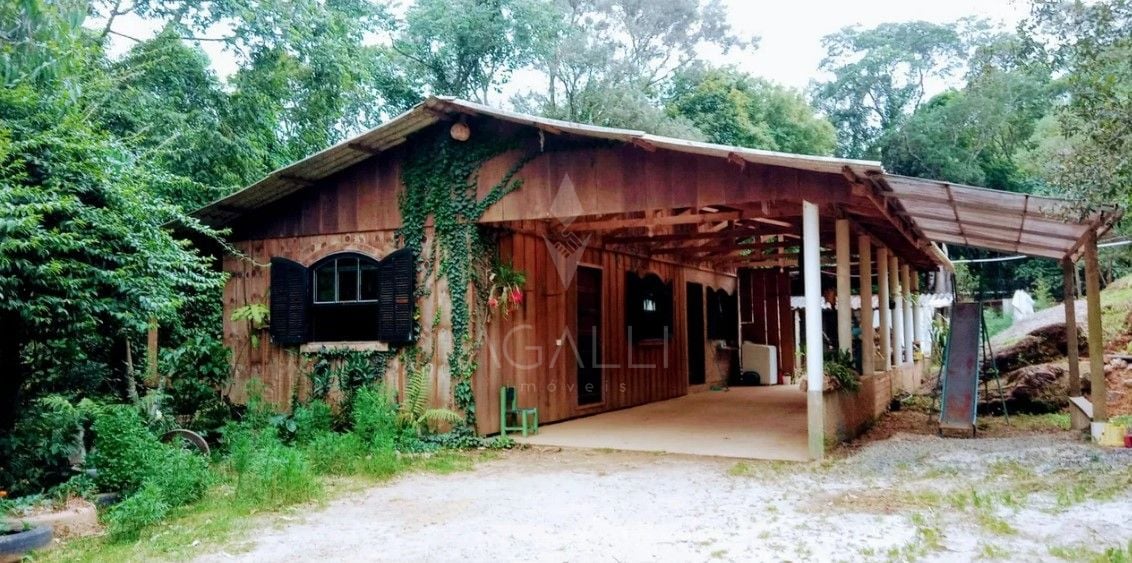 chácara à venda, 23700 m  por R  350.000,00 - Ferrari - Campo ...