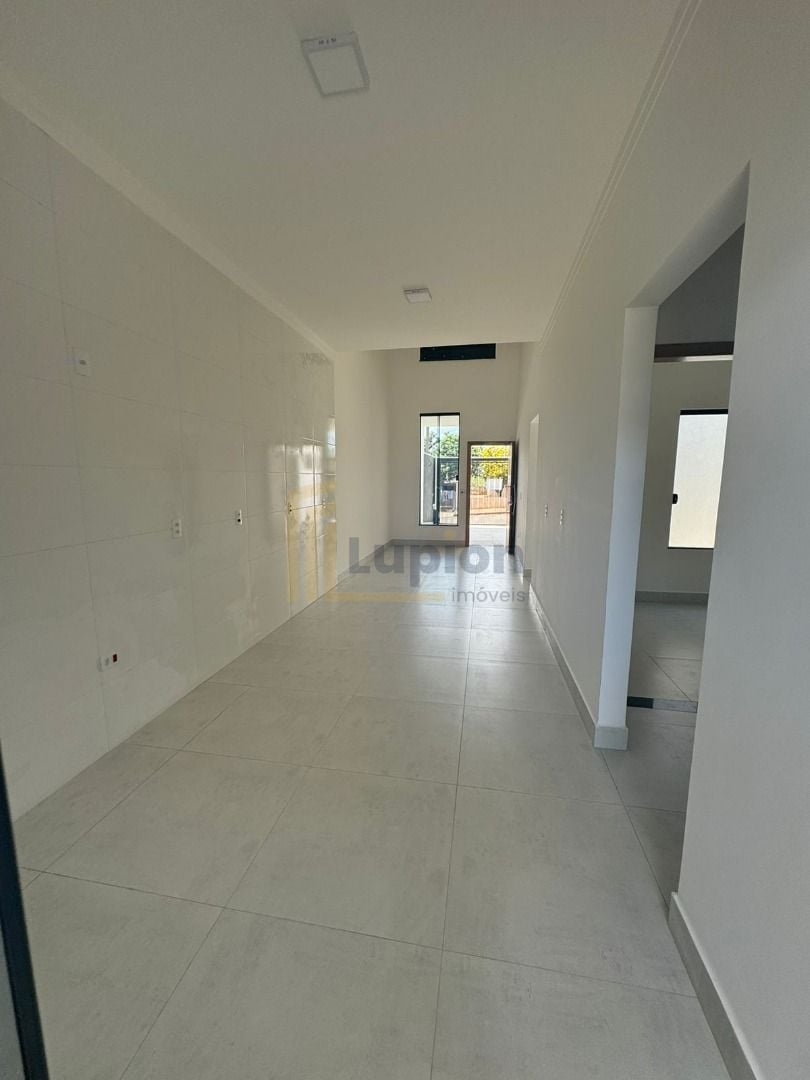 Casa com 3 dormitórios à venda, 87 m² por R$ 370.000,00 - Parq...