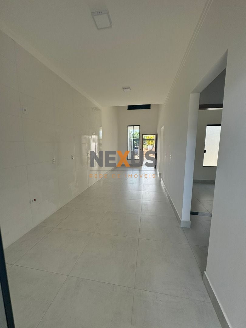 Casa com 3 dormitórios à venda, 87 m² por R$ 370.000,00 - Parq...
