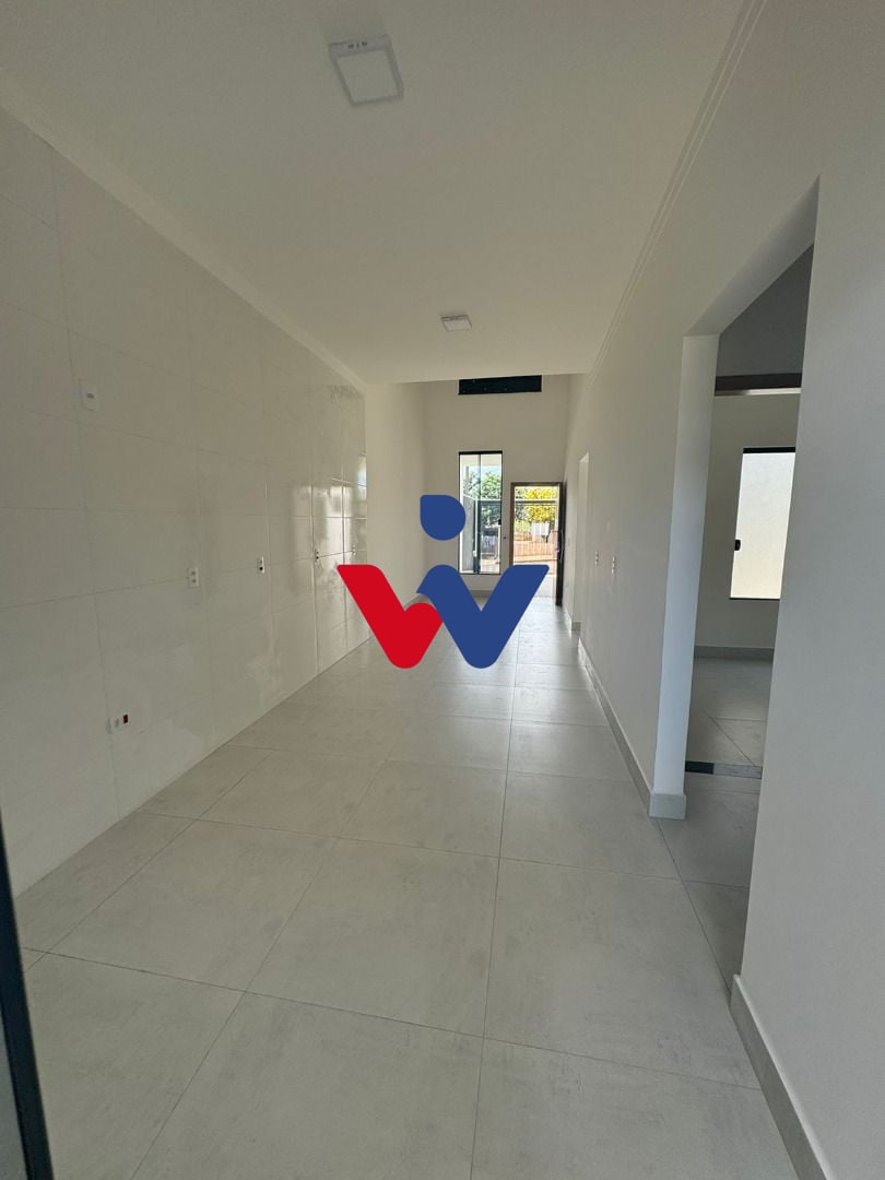 Casa com 3 dormitórios à venda, 87 m² por R$ 370.000,00 - Parq...