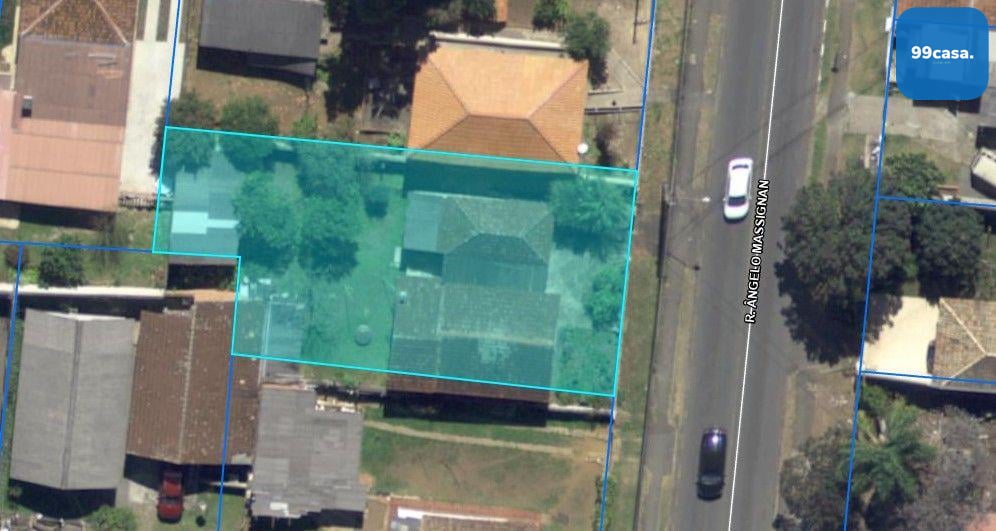 Terreno à venda no bairro  São Braz, CURITIBA - PR