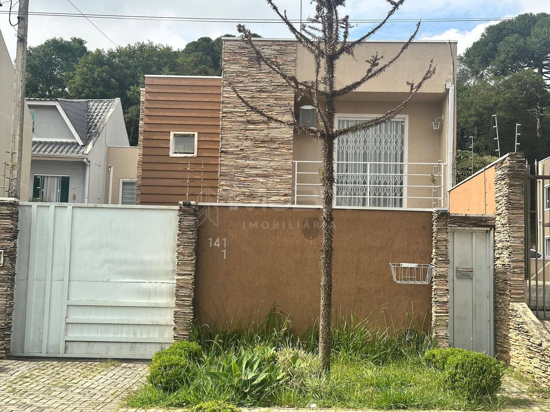 Sobrado à venda, Umbará, CURITIBA - PR