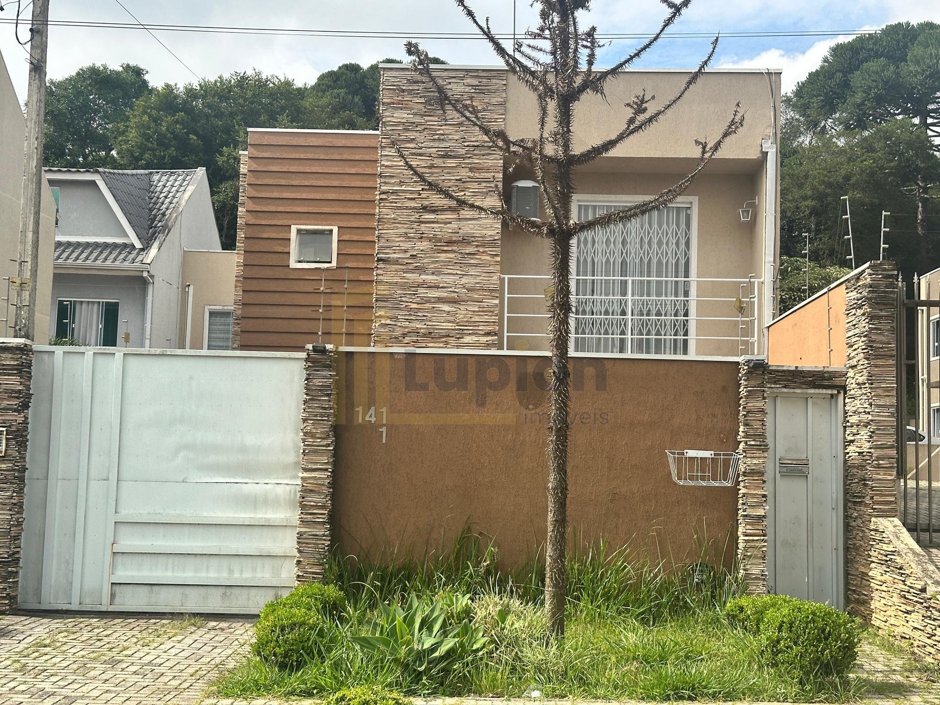 Sobrado à venda, Umbará, CURITIBA - PR