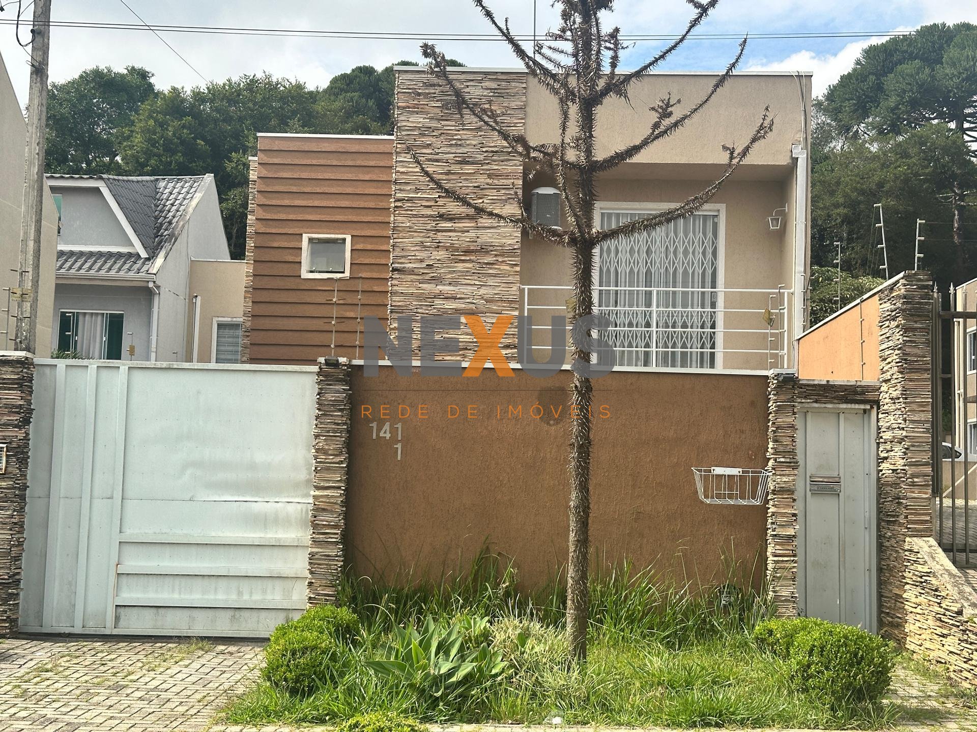 Sobrado à venda, Umbará, CURITIBA - PR