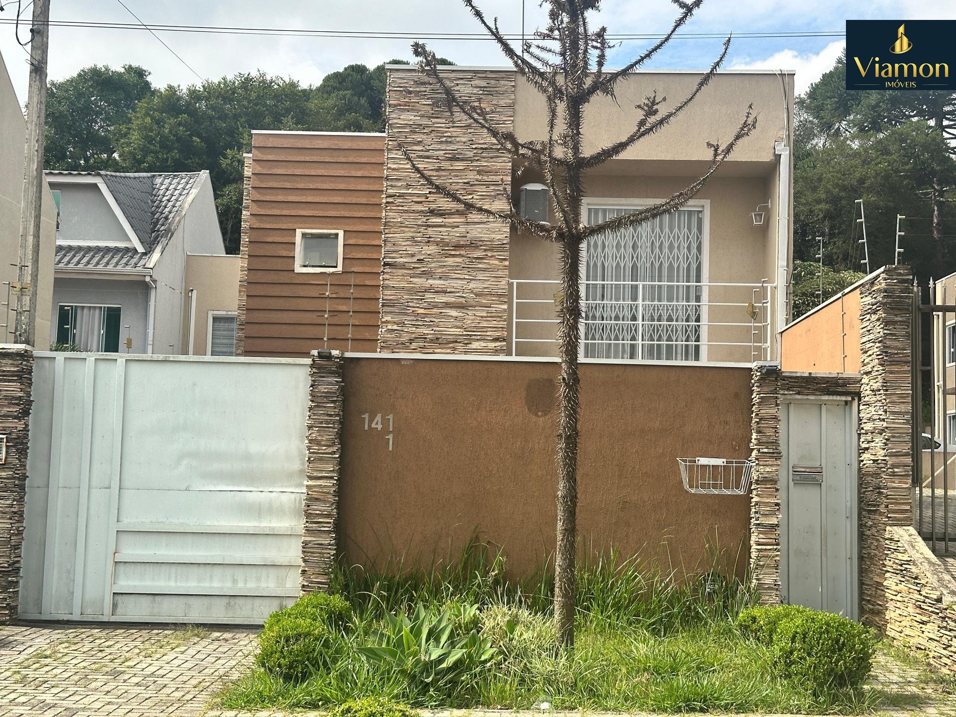 Sobrado à venda, Umbará, CURITIBA - PR